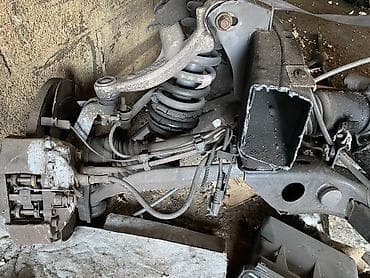 w163: Запчасти на ходовую часть для мерседес бенз мл mercedes benz ml w163 — 4