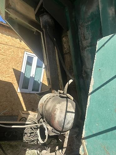 bmw 46: Кузов совок Камаз, Б/у — 2