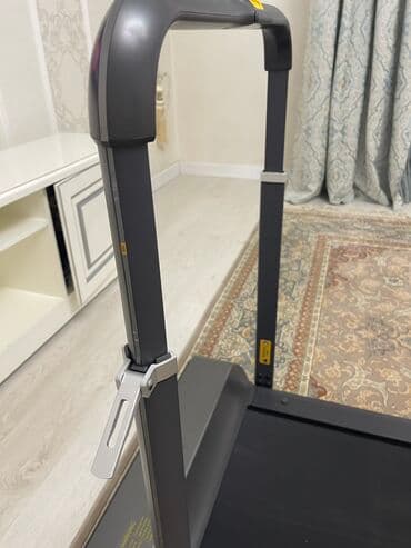 теннисная ракетка настольный: Беговая дорожка Xiaomi KingSmith WalkingPad R1 pro silver (original) — 3