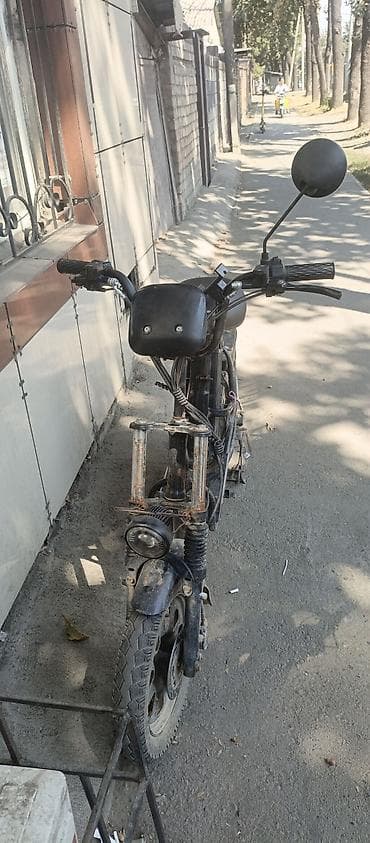 gps tracker: Электровелосипед — 2