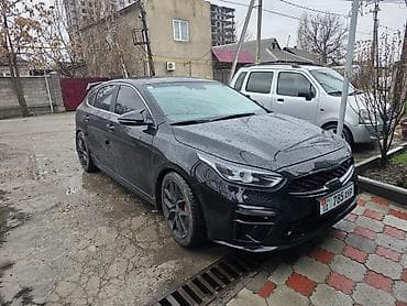 киа к5 бампер: Kia Cerato: 2020 г., Лифтбек — 5