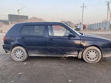 golf ii: Volkswagen Golf: 1992 г., Механика, Бензин, Хэтчбэк — 2