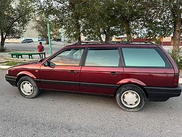 диски лачетти: Volkswagen Passat: 1993 г., 1.8 л, Кол менен иштөөчү, Бензин, Универсал — 5
