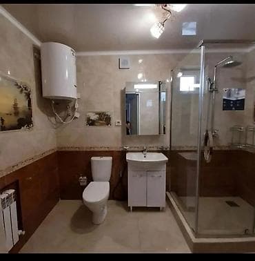 жилмасив умут: 350 м², 7 комнат, Юнусалиева/Суванбердиева — 10