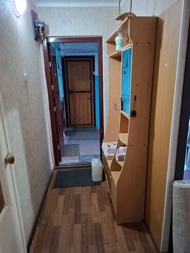 аренда фур: 3 комнаты, 60 м², 104 серия, 2 этаж, Евроремонт — 9