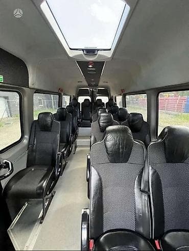 карина е купить: Mercedes-Benz Спринтер: 2008 г., 3 л, Автомат, Дизель, Бус — 10