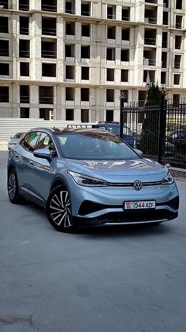 Volkswagen ID.4: 2022 г., Кроссовер — 1