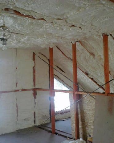 утепление домов фасадов: Утепление потолоков, Утепление крыши | Утепление завода, Утепление дачи, Утепление дома | Пенополиуретан, Термопанели Больше 6 лет опыта — 4