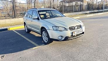 боковой тырмо: Subaru Outback: 2005 г., 2.5 л, Автомат, Газ, Универсал — 3