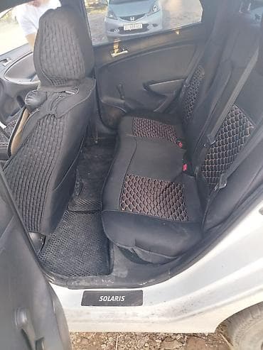 двигатель на хендай солярис: Hyundai Solaris: 2017 г., 1.6 л, Механика, Бензин, Седан — 3