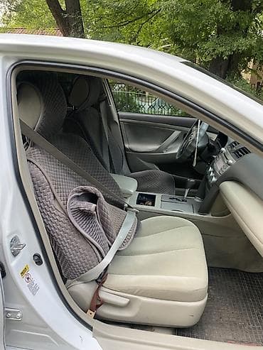 Продажа авто: Toyota Camry: 2008 г., 2.4 л, Автомат, Бензин, Седан — 6