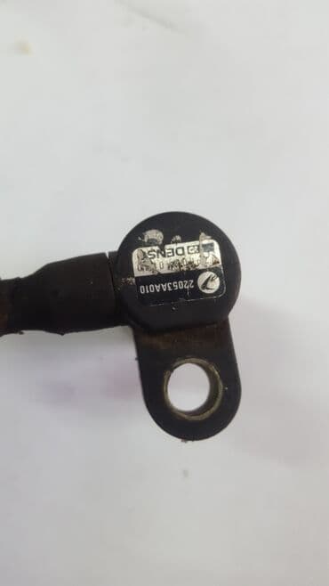 сигнализация с датчиком наклона: Датчик Subaru Legacy — 2