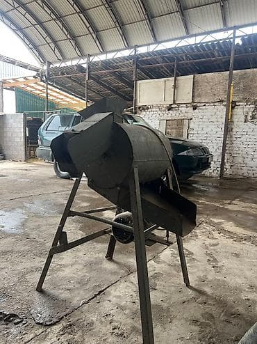 Өндүрүш үчүн жабдуулар: Рушилка для кукурузы — 5