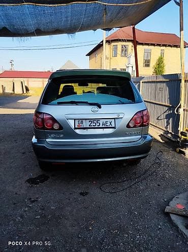 решетка lexus rx: Lexus RX: 2000 г., 0.3 л, Автомат, Бензин, Кроссовер — 3