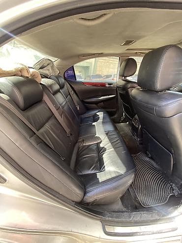daewoo musso: Lexus ES: 2004 г., Автомат, Бензин — 6