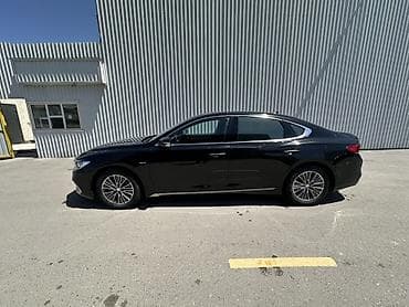 4 вд: Hyundai Grandeur: 2019 г., 2.4 л, Автомат, Гибрид, Седан — 3