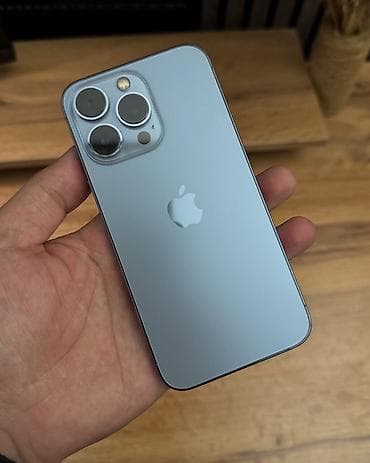IPhone 13 Pro, Б/у, 256 ГБ, Sierra Blue, 86 %