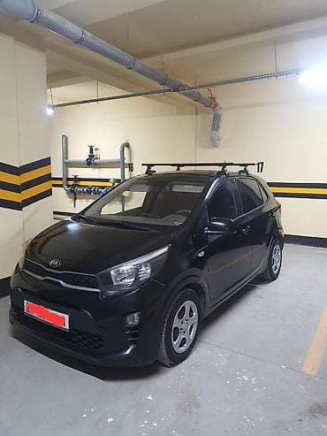 wuling mini ev: Kia Morning: 2017 г., Хэтчбэк — 6