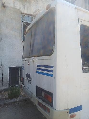 transporter multivan: Автобус, ПАЗ, 2006 г., 4.2 л, до 15 мест — 4