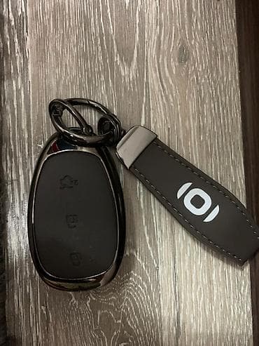 чехлы бу: Продаётся чехол на ключи CHANGAN Q05 коричневый свет доставка по — 3