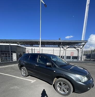 Продажа авто: Lexus RX: 2008 г., 3.3 л, Автомат, Гибрид, Кроссовер — 3