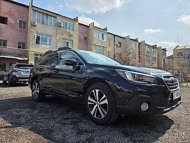 subaru outback 2018: Subaru Outback: 2019 г., 2.5 л, Автомат, Бензин, Универсал — 7