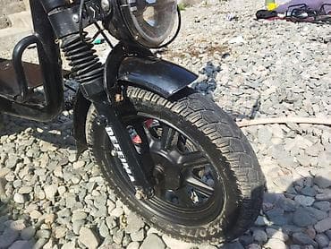 аккумулятор для велосипед: Электровелосипед, Б/у — 3