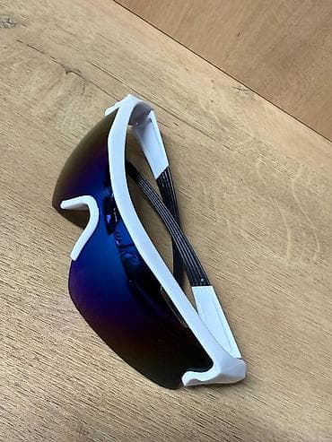 graffito cat.3p polarized: Спортивные очки-щитки для активного отдыха - Универсальная обтекаемая — 4
