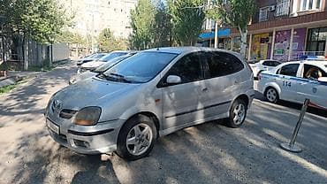 ниссан алмера тино: Nissan Almera Tino: 2002 г., Бензин, Минивэн — 1