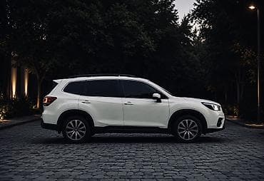 outback wilderness: Subaru Forester: 2021 г., 2.5 л, Вариатор, Бензин, Кроссовер — 3