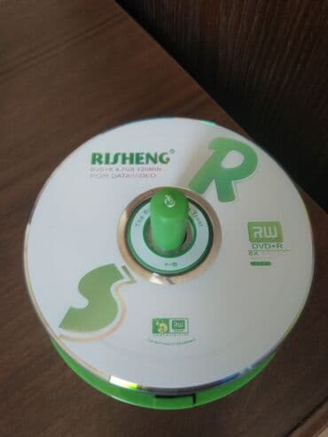 Микрофоны: Новые DVD диски, в оригинальной упаковке. В первой упаковке 47 — 1