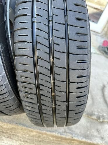 demio: Колеса в сборе 185 / 55 / R 15, Лето, Б/у, Комплект, Легковые, Литые, отверстий - 5 — 4