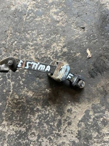 оригинальные расходные материалы 40 фотобумага: Toyota Estima ограничитель двери, Тойота Истима дверной ограничитель — 1