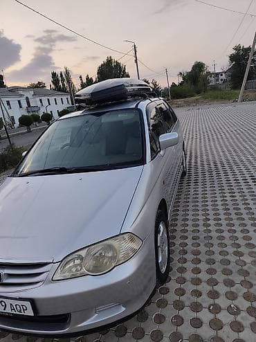 одиссей мотор: Honda Odyssey: 2000 г., 2.3 л, Автомат, Газ, Минивэн — 3