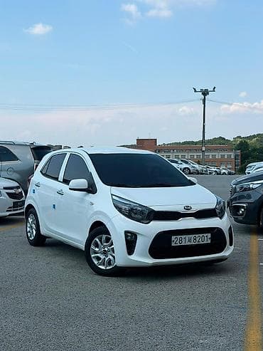 mini copper: Kia Morning: 2021 г., Автомат, Бензин, Хэтчбэк — 1