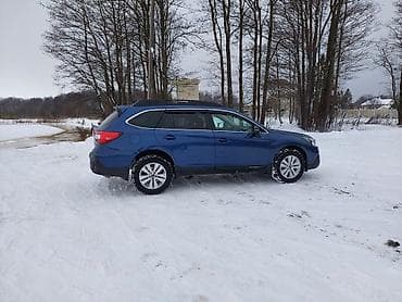 subaru 2016: Subaru Outback: 2019 г., 2.5 л, Автомат, Бензин, Универсал — 2