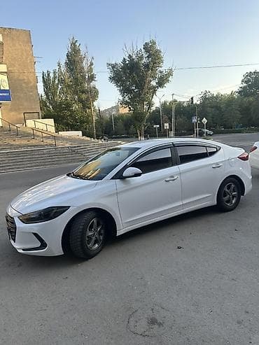 avante 4: Hyundai Avante: 2018 г., 1.6 л, Автомат, Бензин, Седан — 3