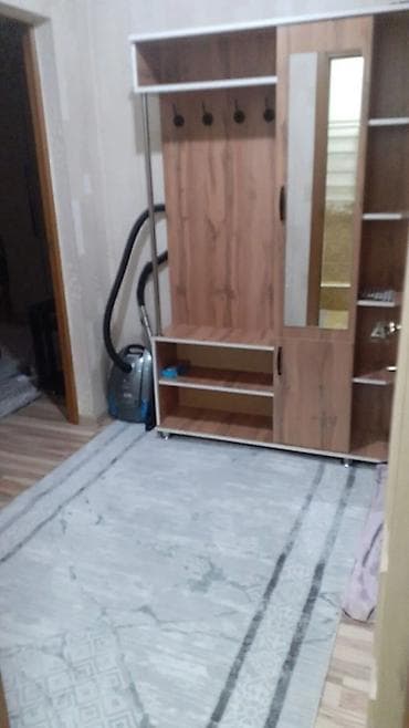 квартира в аренду на месяц: 1 комната, Агентство недвижимости, Без подселения, С мебелью полностью — 5