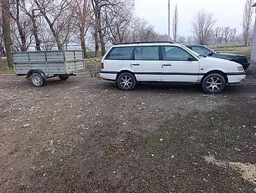 салон на гольф 3: Volkswagen Passat Variant: 1995 г., 2 л, Ручные, Бензин, Универсал — 7