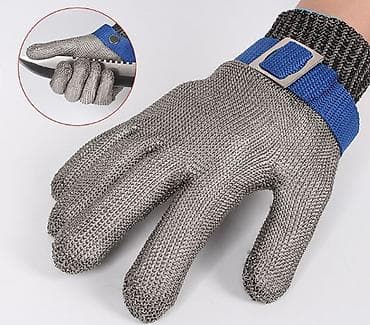 Аксессуарлар: Кол каптар, Унисекс, Жаңы, түсү - Күмүш — 3