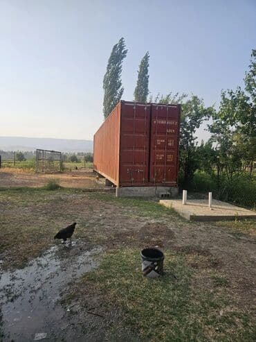 контейнеры 40 тонн без места: Контейнерлер — 5