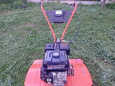 услуги минитрактора: Мотокультиватор, 80-100 см, Б/у — 3