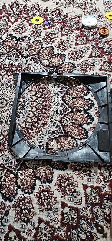 Автохимия: Диффузор Mercedes-Benz 1994 г., Новый, Аналог, Китай — 2