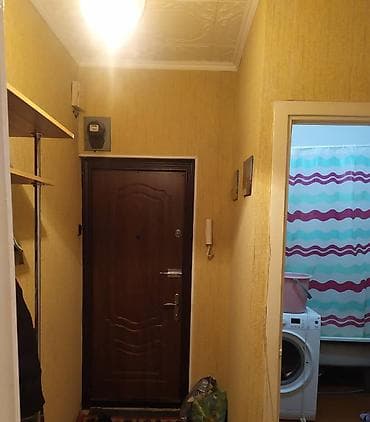 Квартиры: 1 комната, 42 м², 105 серия, 4 этаж, Старый ремонт — 1
