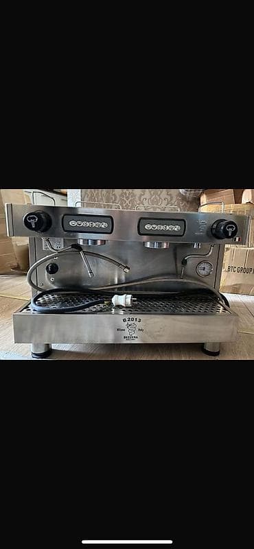 Ремонт и обслуживание профессиональных кофемашин и кофемолок. выезд