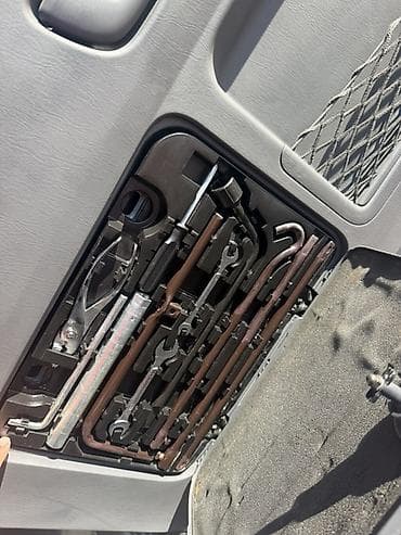 срочно продаю деньги нужны: Lexus GX: 2004 г., 4.7 л, Автомат, Бензин, Внедорожник — 8