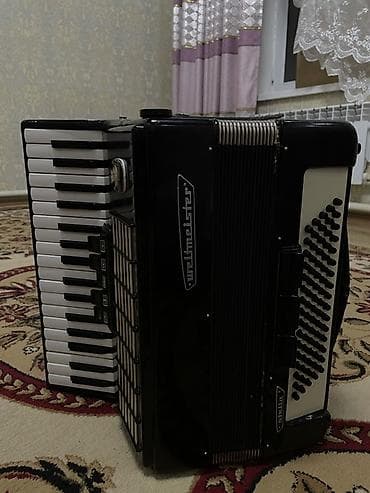 бах: Арендага берилет — 1