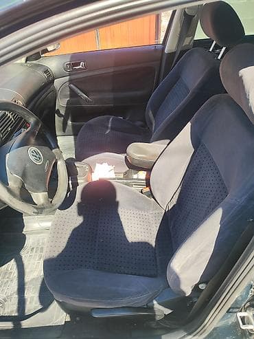 Volkswagen Passat: 1998 г., 1.6 л, Механика, Бензин, Седан — 8