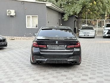 bmw e65: BMW 5 series: 2017 г., 3 л, Автомат, Бензин, Седан — 4