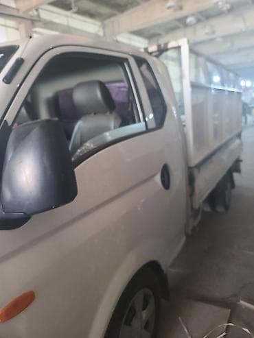 аднаскат портер: Легкий грузовик, Hyundai, Стандарт, 2 т, Б/у — 2